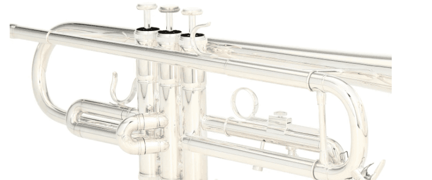 Trompeta Victory Vtrp-tssp Triumph Series Silver Plated 8