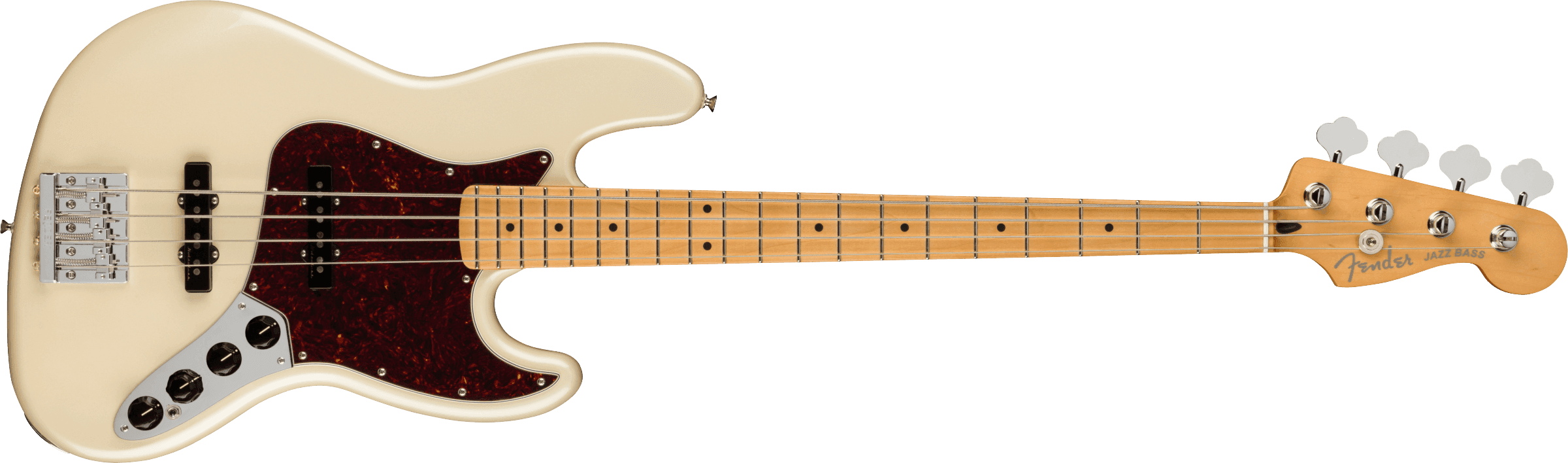 Bajo Electrico Fender Player PLUS ACTIC JB 0147372323