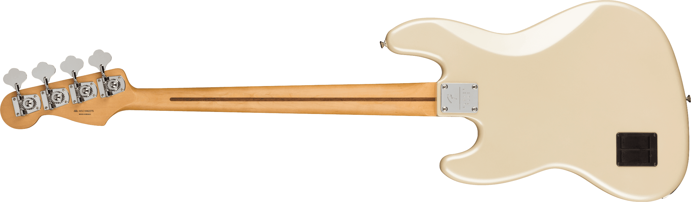 Bajo Electrico Fender Player PLUS ACTIC JB 0147372323 2
