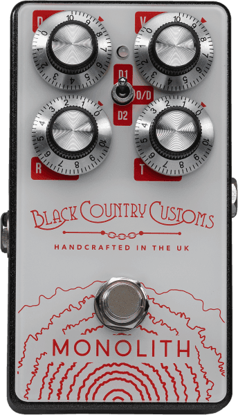 Pedal Laney Bcc-monilith Distortion