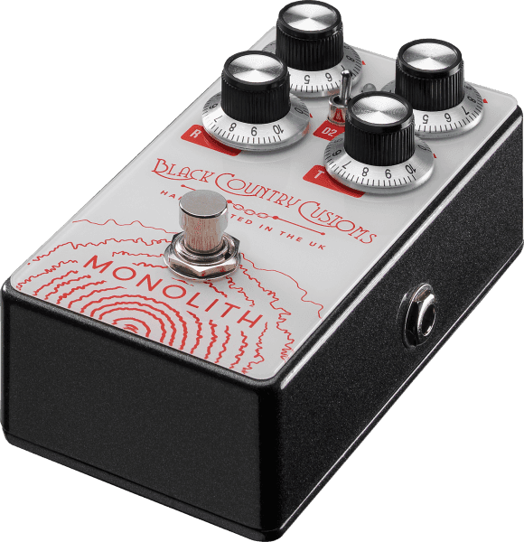 Pedal Laney Bcc-monilith Distortion 3