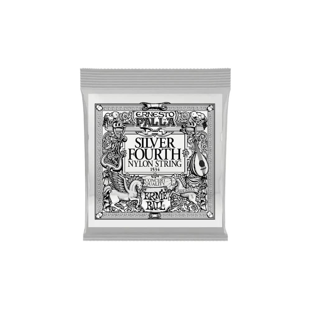 CUERDA ERNIE BALL CLASICA #4 1534