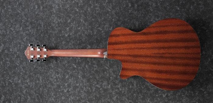 Guitarra Electroacustica Ibanez Aeg70-vintage Violin High Gloss 3