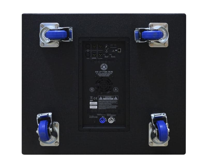 Subwoofer Topp Pro Ks-lt118a-sub 5