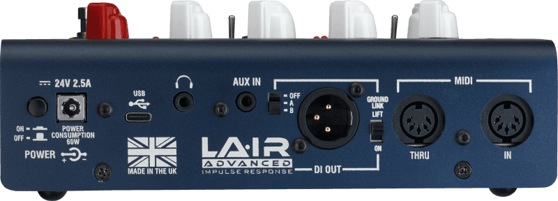 Pedal Laney Bccloudpedal-ltq Lionheart 3