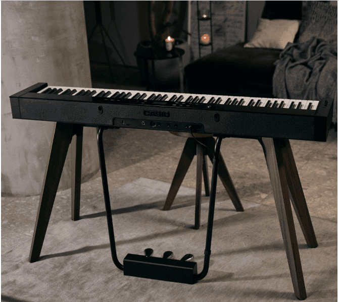 Piano Digital Casio Privia Px-s7000 Negro 3