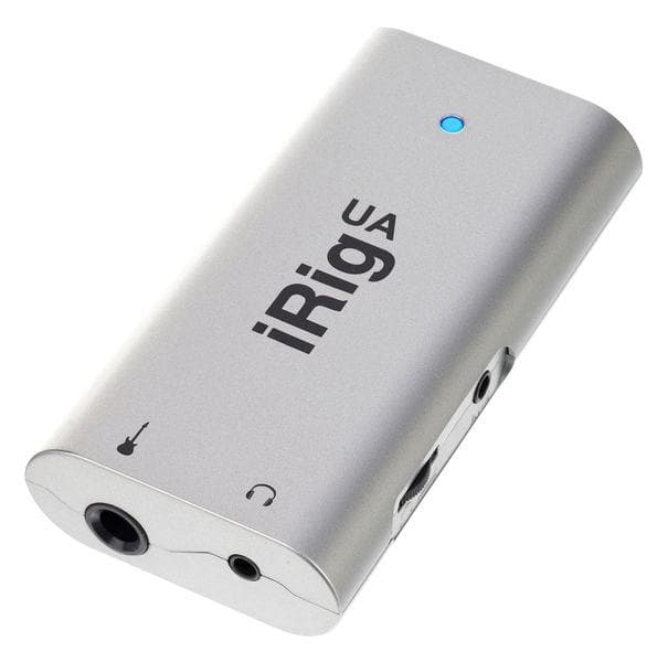 Interfaz Ik Irig-ua-in Para Guitarra