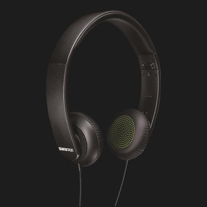 Audifono Shure Srh144 Semi Abiertos 2