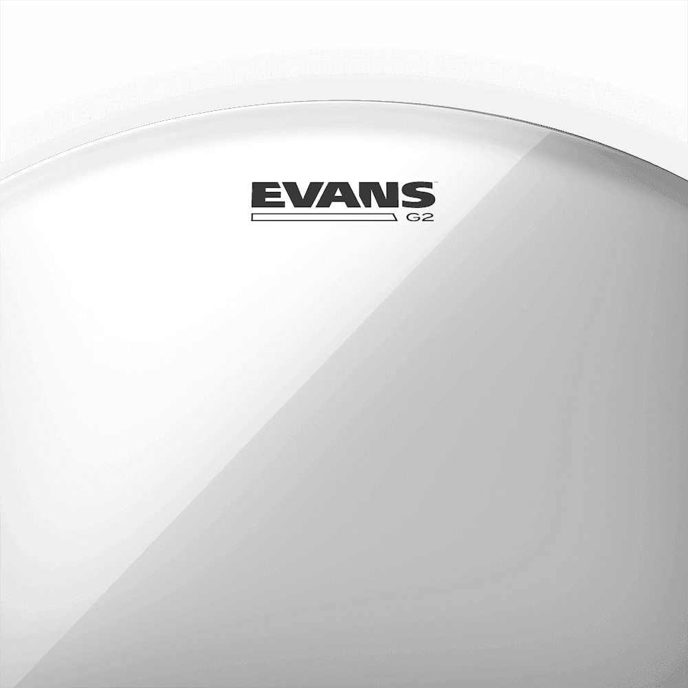 Parche Evans De 10 Tt10g2 Gota De Aceite 3