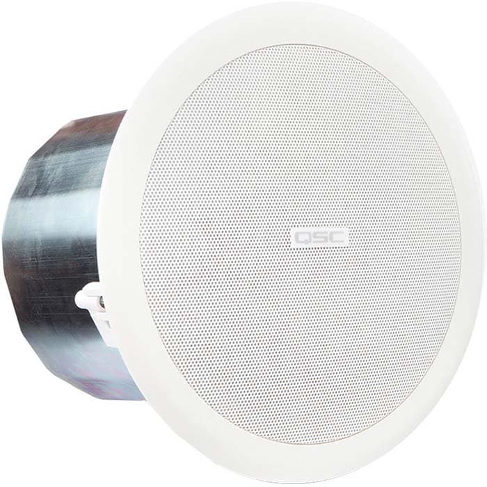 PARLANTE QSC AC-C6T TECHO 6" CAJA ACUSTICA