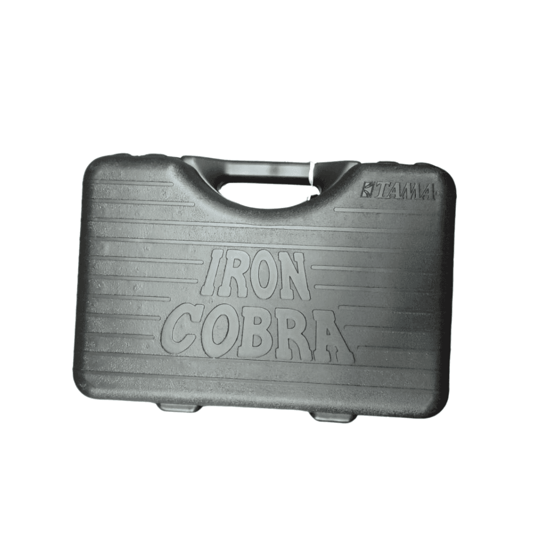 Pedal Tama HP900PWMCS Iron Cobra Doble 4