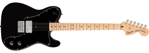 Guitarra Electrica Fender Pnml Sq Deluxe 0377045565