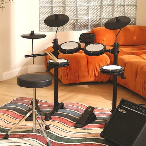 Bateria Electronica Donner Ec6757 Ded-80p 2