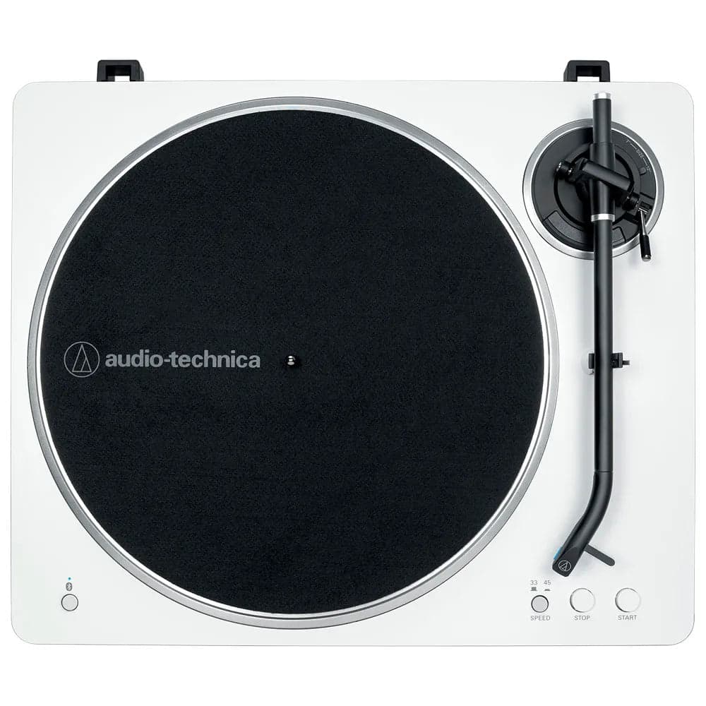AT-LP70XBT (Blanco/Plateado) 3
