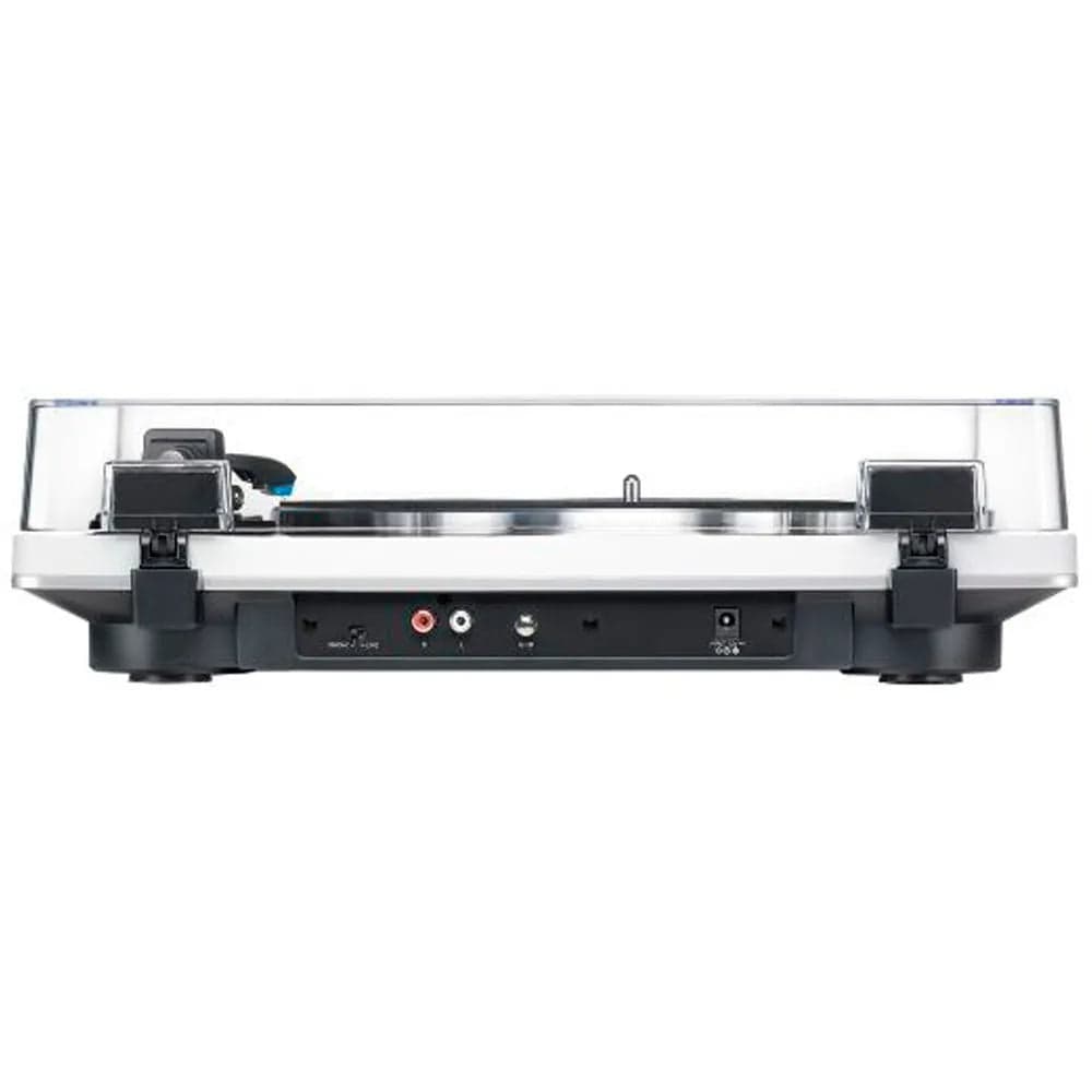 AT-LP70XBT (Blanco/Plateado) 4