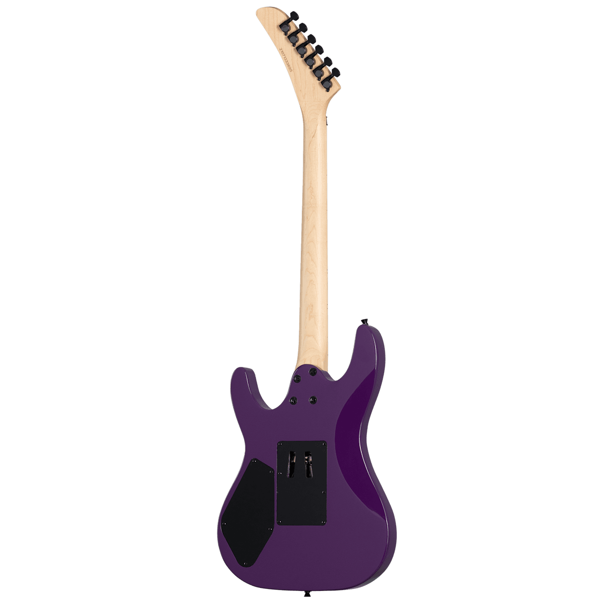 Guitarra Electrica Kramer Kstmfrhssmjpbf1 Striker Hss Majestic Purple 3