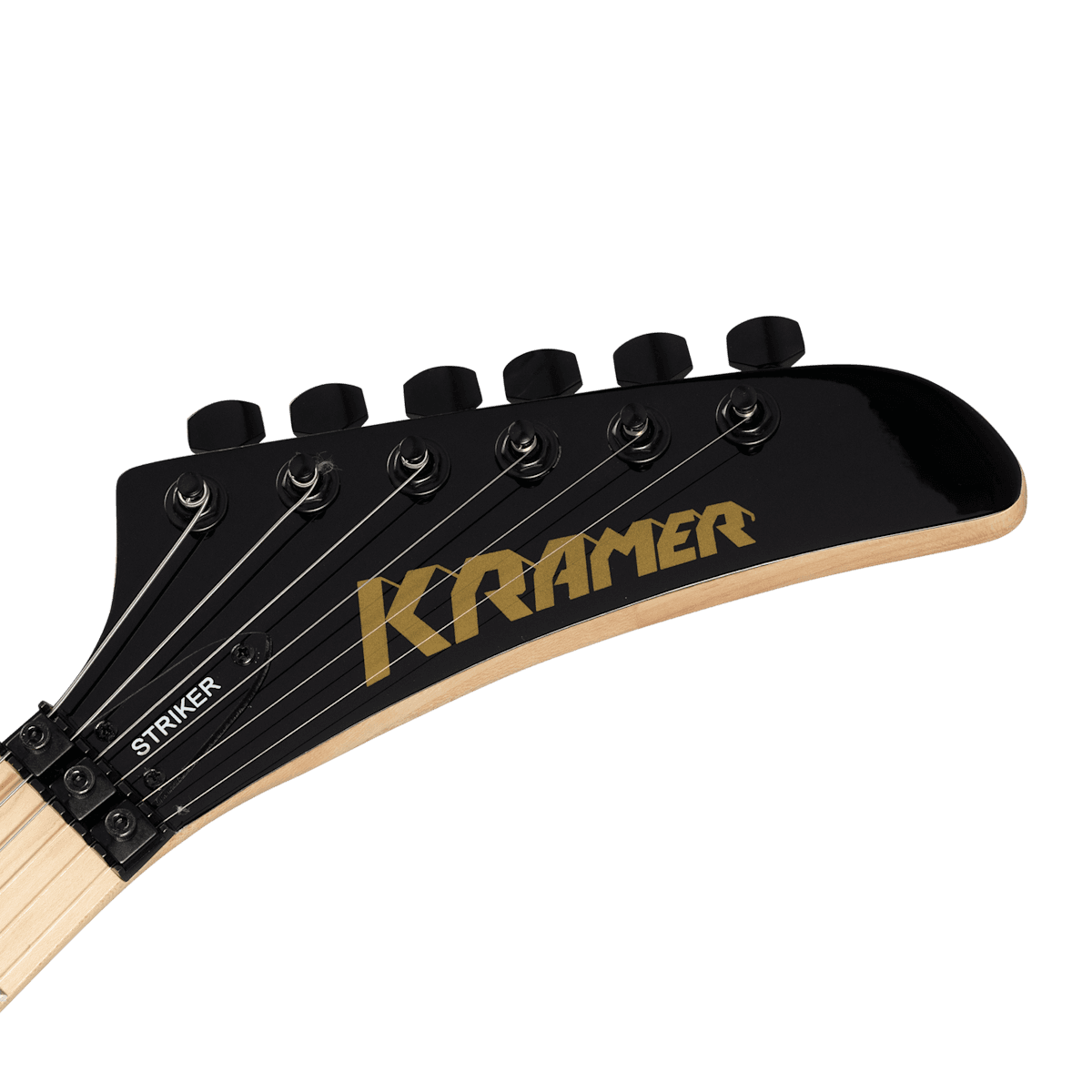 Guitarra Electrica Kramer Kstmfrhssmjpbf1 Striker Hss Majestic Purple 5