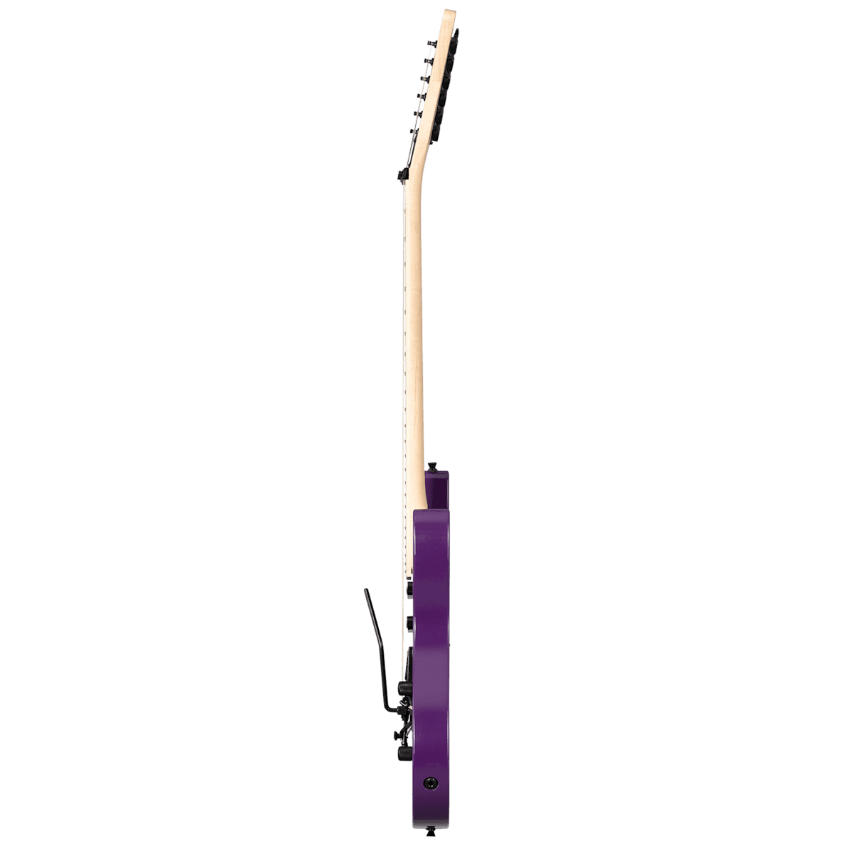 Guitarra Electrica Kramer Kstmfrhssmjpbf1 Striker Hss Majestic Purple 7