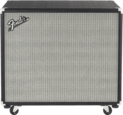 Cabina Fender Bassman® 115 Neo, Black/Silver 2249500000