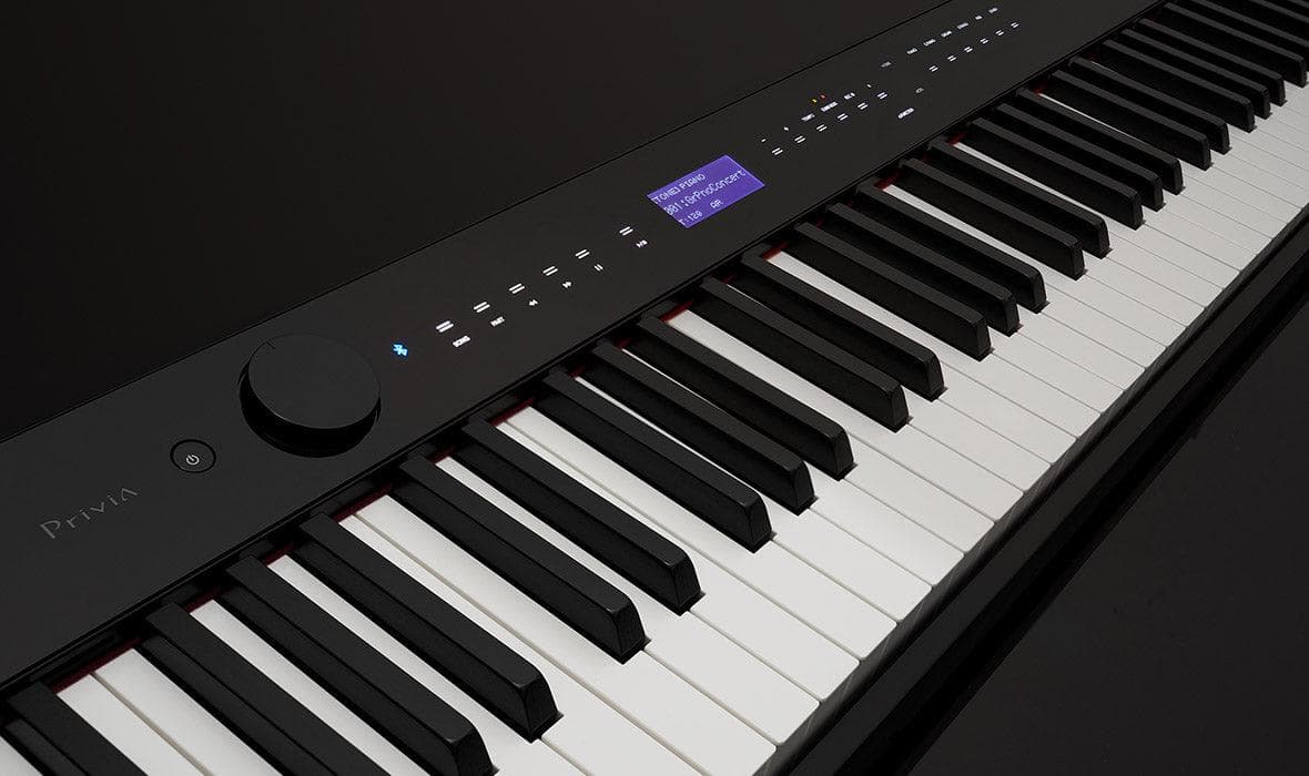 Piano Digital Casio Privia Px-S3000 Negro 2