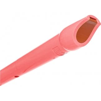 FLAUTA DULCE HOHNER SOPRANO MELODY EN COLOR ROSA CORAL B95084CO 2