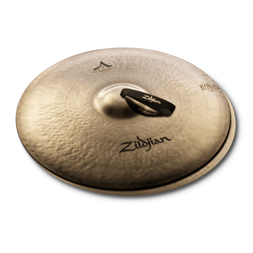 Platillo Zildjian Classic Orquestal De 22 A0771