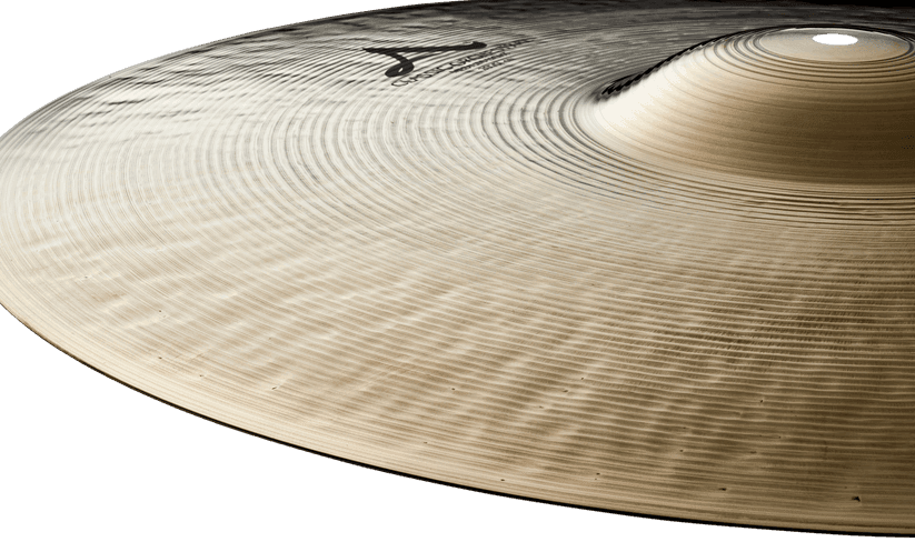 Platillo Zildjian Classic Orquestal De 22 A0771 2