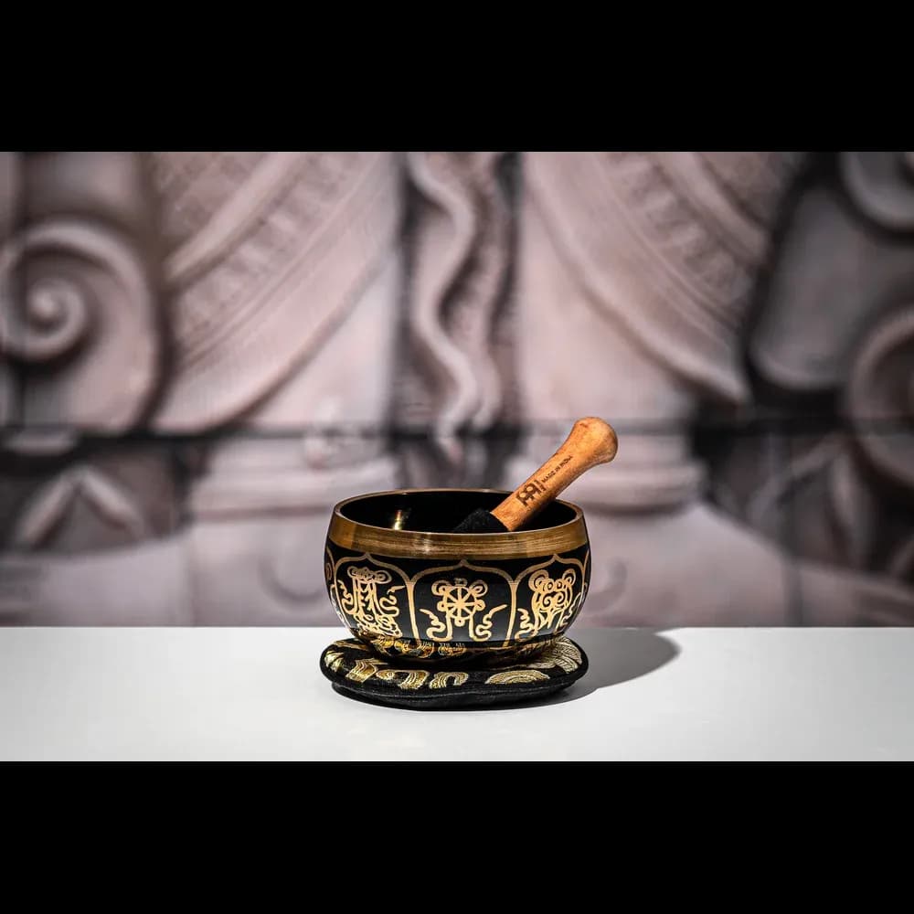 CUENCO ORNAMENTAL 300G CAJA NEGRA