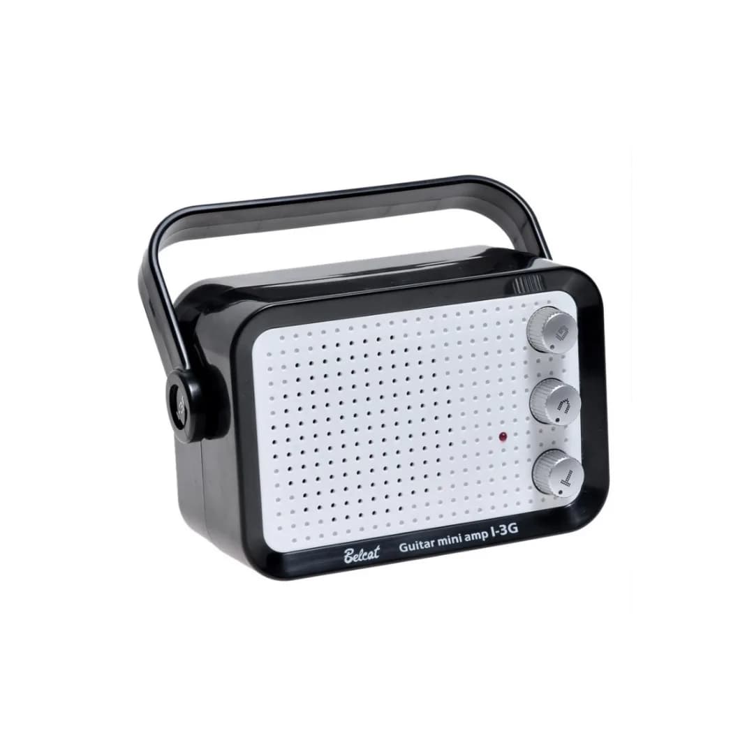 MINI AMPLIFICADOR BELCAT I-3G BL