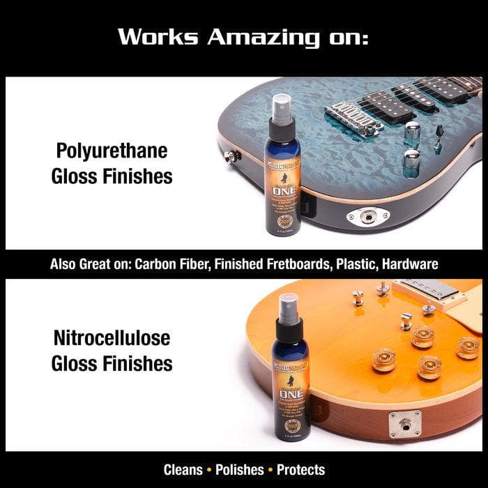 Kit De Cuidado Music Nomad Guitarra Mn108 6