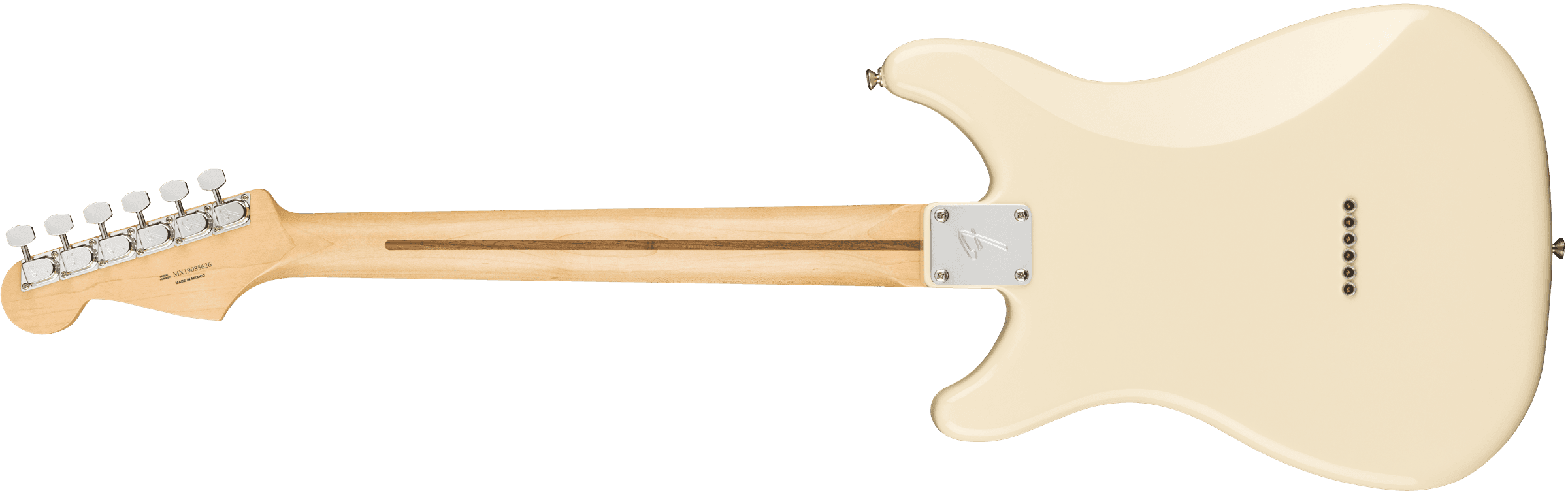 Guitarra Electrica Fender Player Lead III, Pau Ferro Fingerboard, Olympic White 0144313505 2