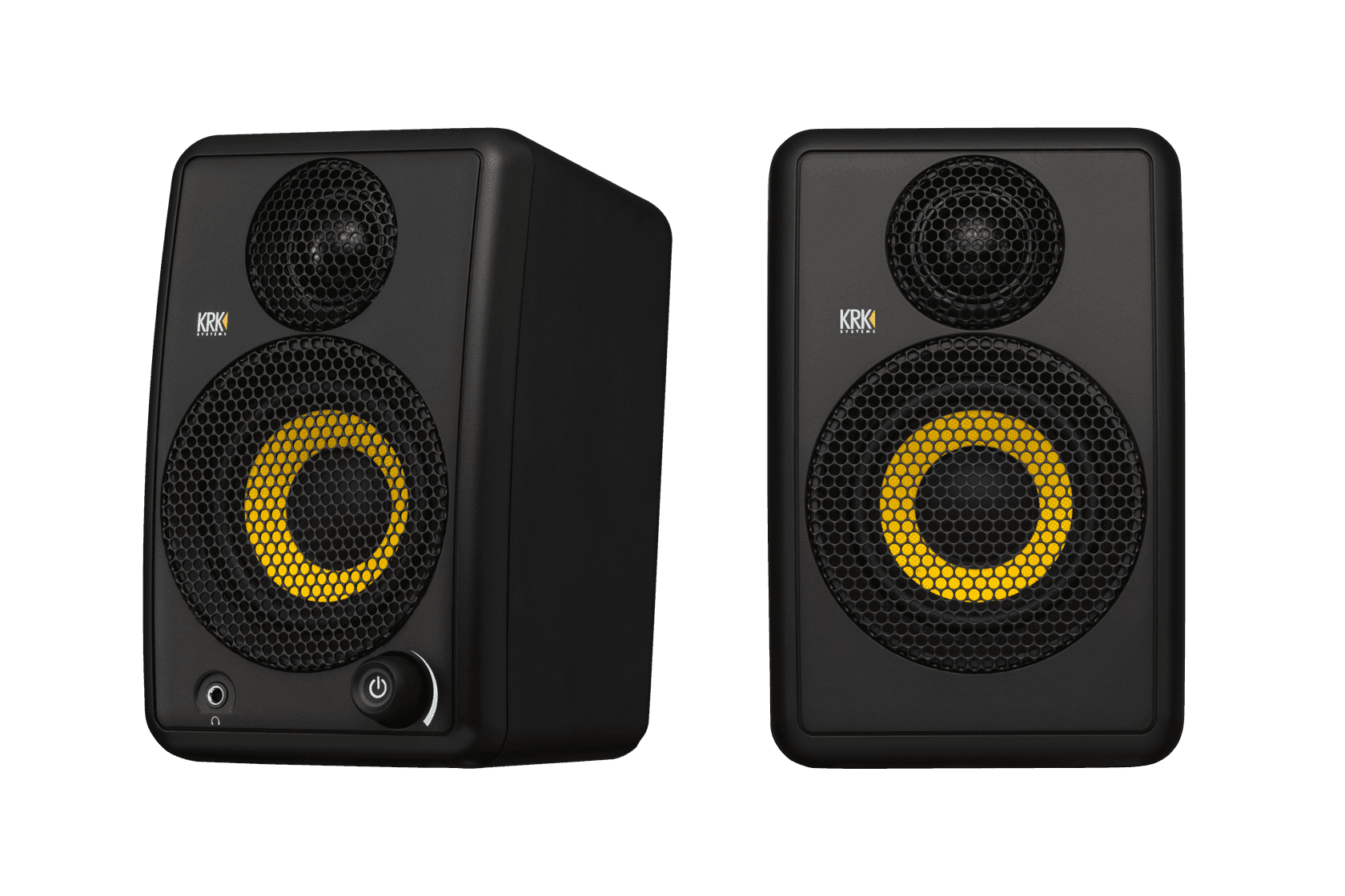 Monitor Krk Portatil Goaux3-na