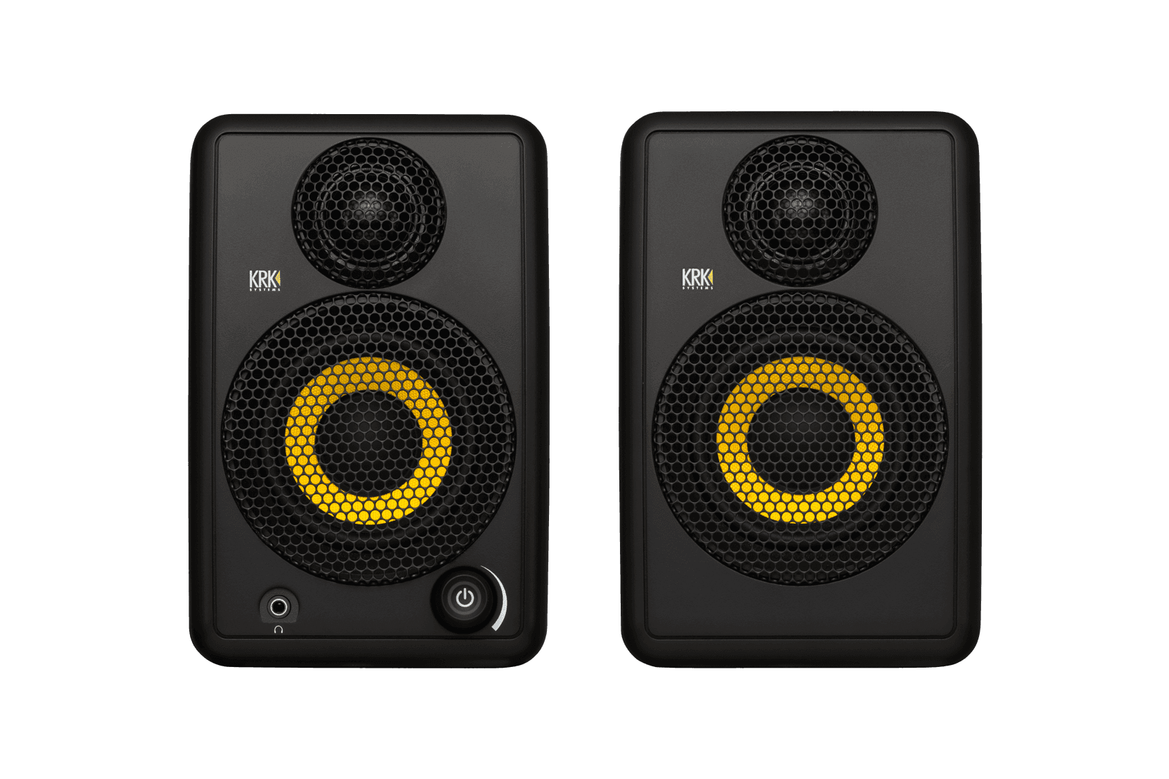 Monitor Krk Portatil Goaux3-na 2