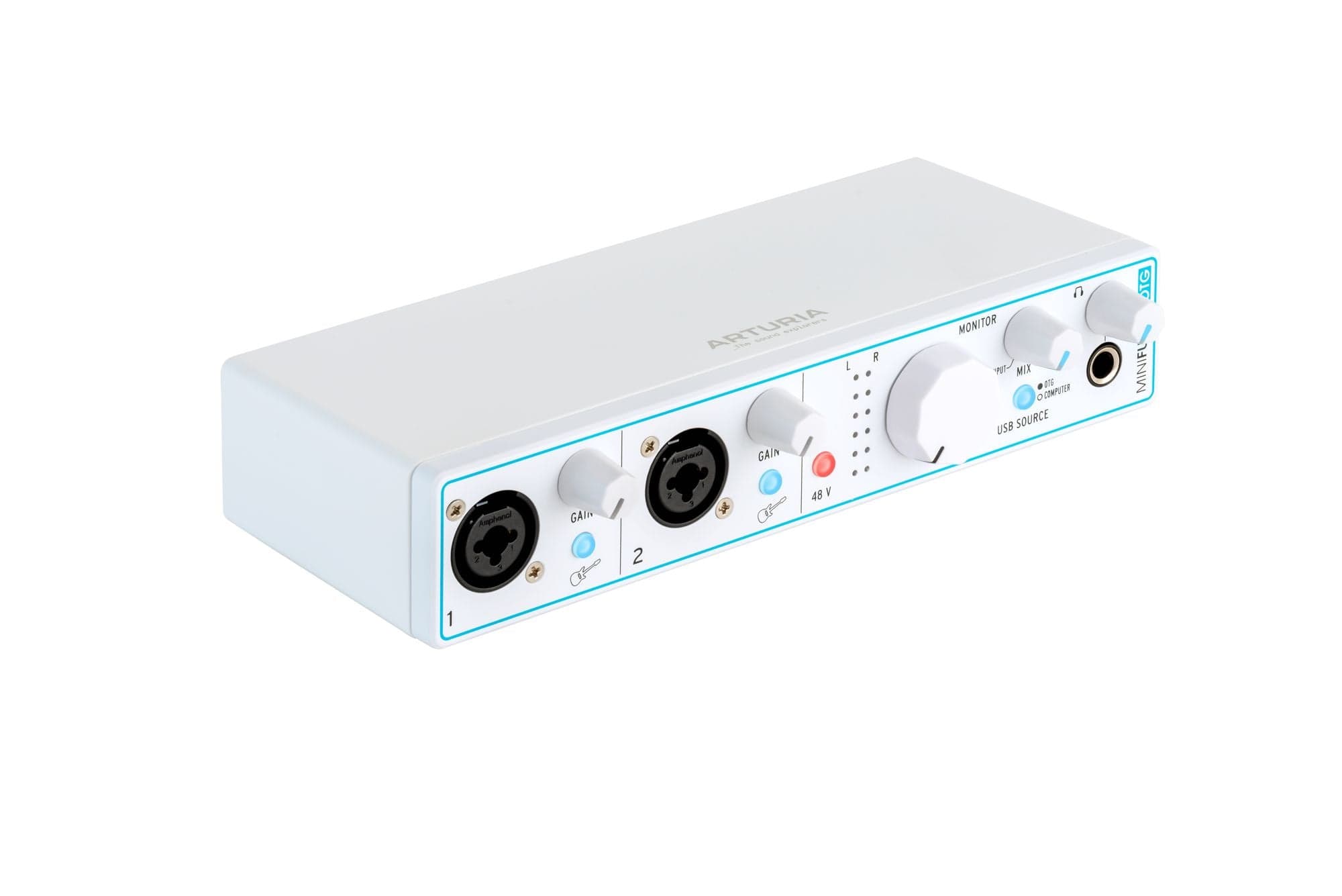 Interfaz Arturia  Minifuse 2 Otg 800132 2