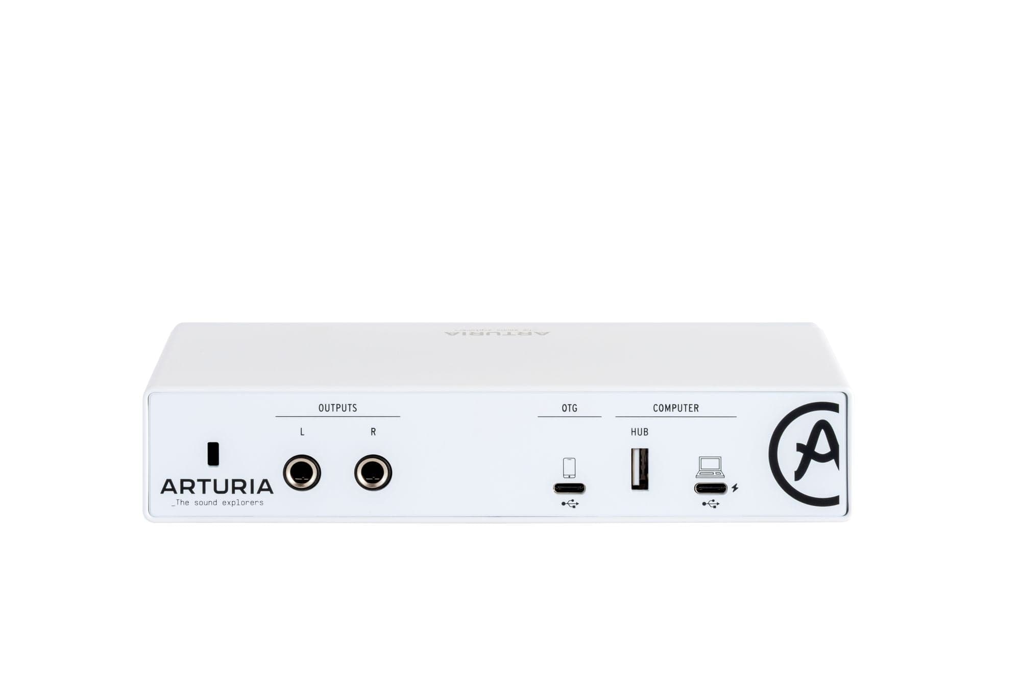 Interfaz Arturia  Minifuse 2 Otg 800132 4