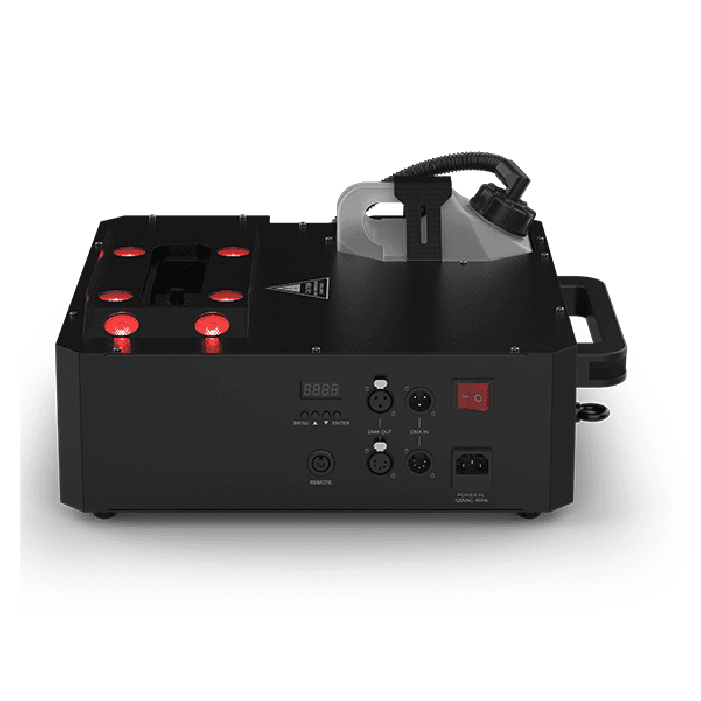EFECTO TIPO CRYOJET GEYSERMOVE CHAUVET