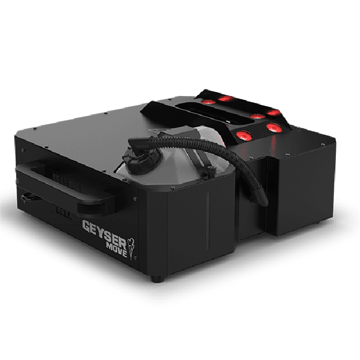 EFECTO TIPO CRYOJET GEYSERMOVE CHAUVET 2