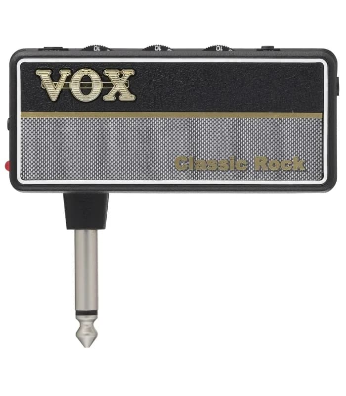 INTERFAZ GUITARRA ELÉCTRICA VOX AMPLUG 2 CLASSIC ROCK AP2-CR