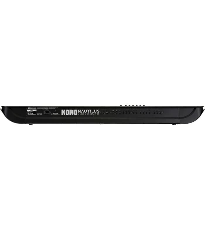 SINTETIZADOR KORG NAUTILUS-61 DE 61 TECLAS 2