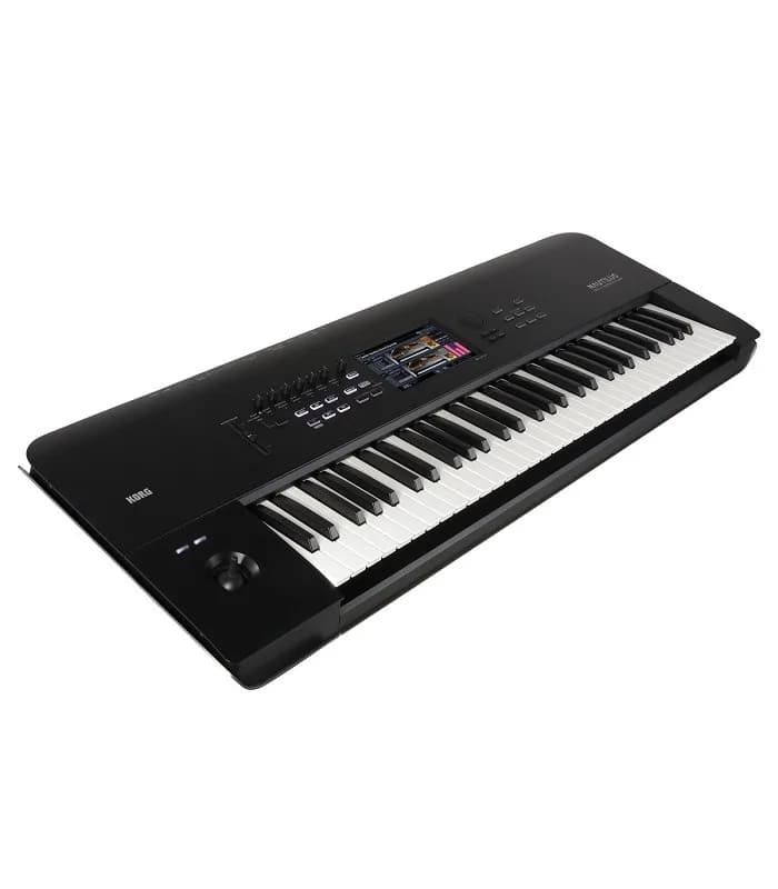 SINTETIZADOR KORG NAUTILUS-61 DE 61 TECLAS 3