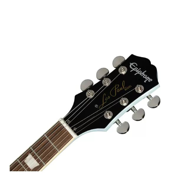 Guitarra Electrica Epiphone Les Paul ES1PPLPFBNH1 Power Players Ice Blue 4