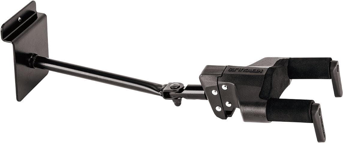 Soporte Hercules Guitarra Pared Gsp40sb Plus