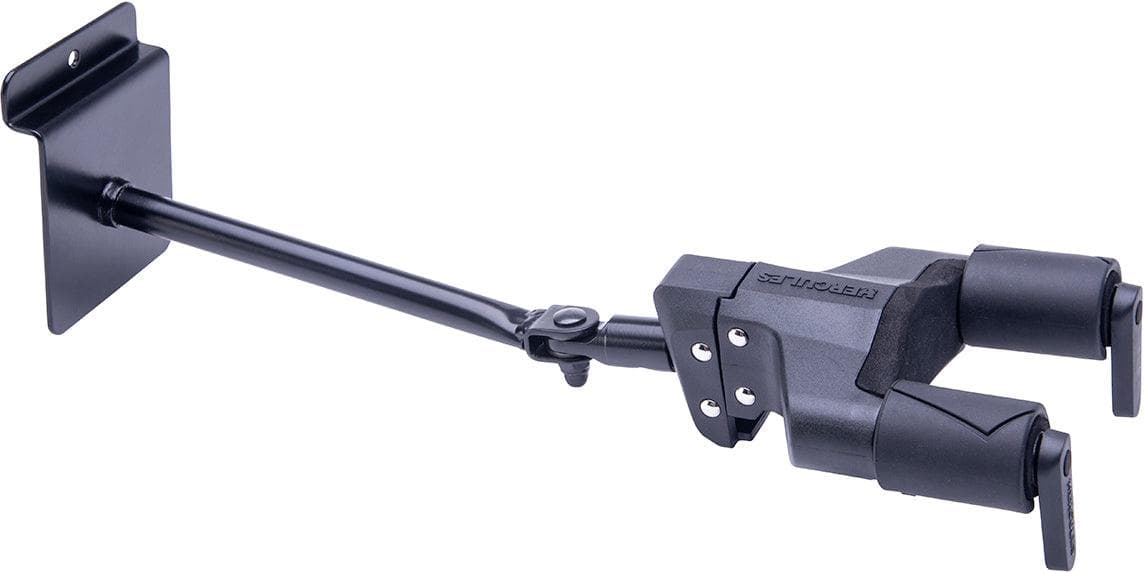 Soporte Hercules Guitarra Pared Gsp40sb Plus 2