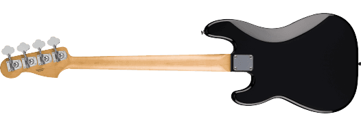 Bajo Electrico Fender Standard Precision Bass Negro 0266640506 2