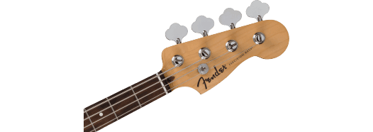Bajo Electrico Fender Standard Precision Bass Negro 0266640506 4