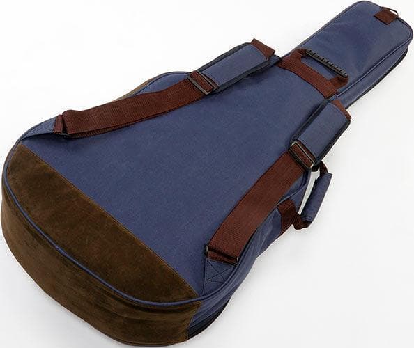 Estuche Ibanez Guitarra Acustica Iab541-navy Blue 2