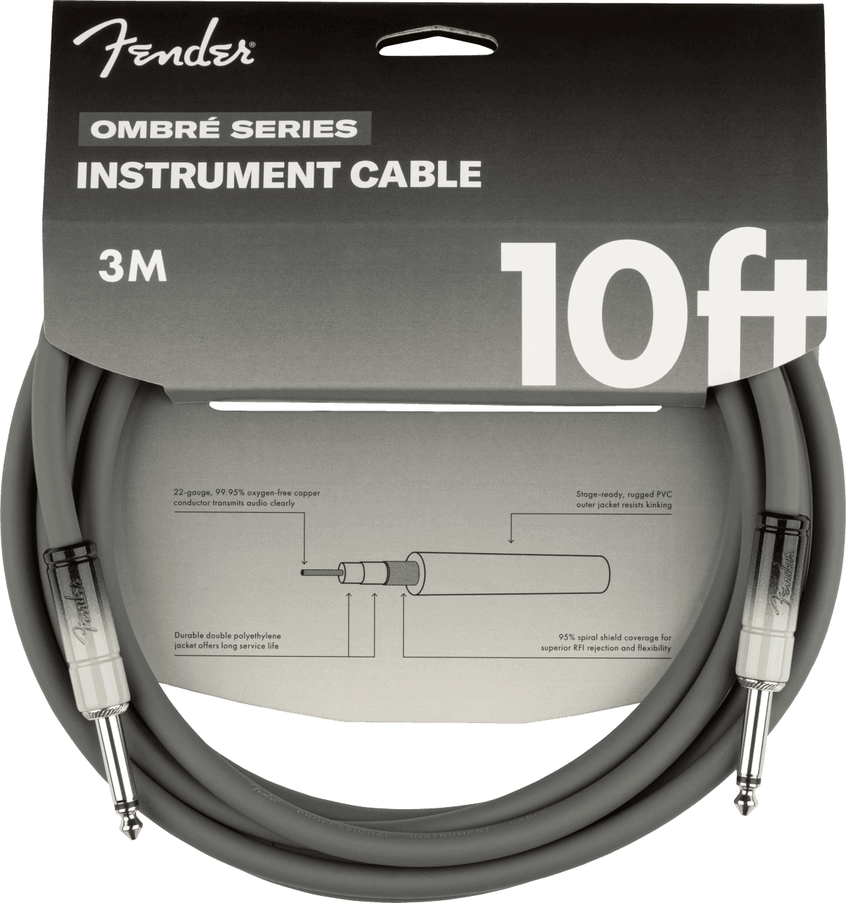 Cable Fender Ombré 10' Svs 0990810248 3