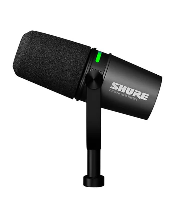 MICRÓFONO INTERFAZ MV7i SHURE 1