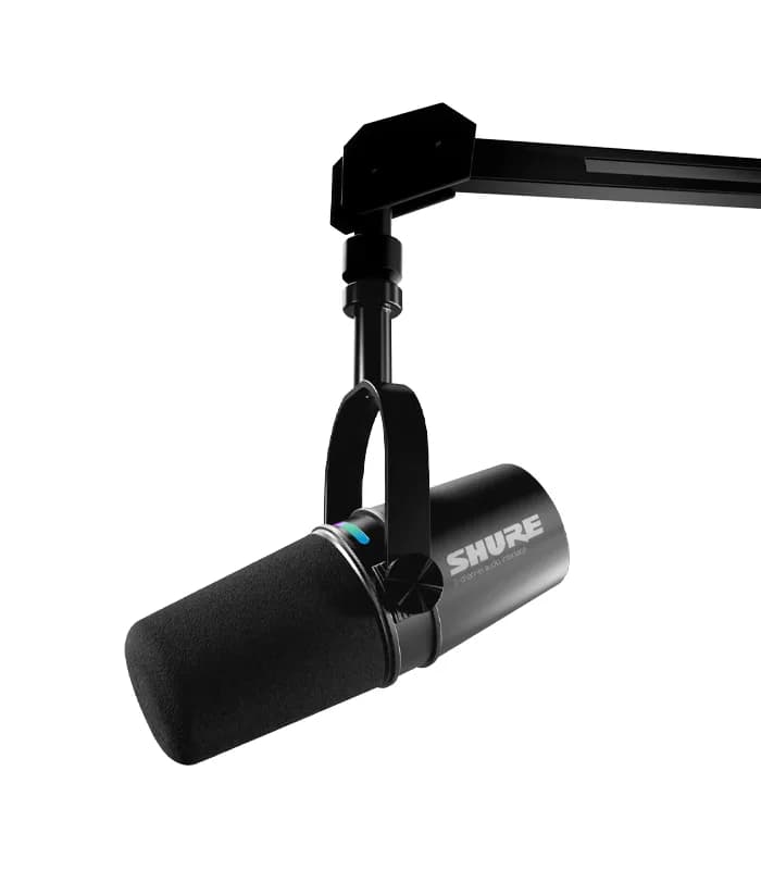 MICRÓFONO INTERFAZ MV7i SHURE 5