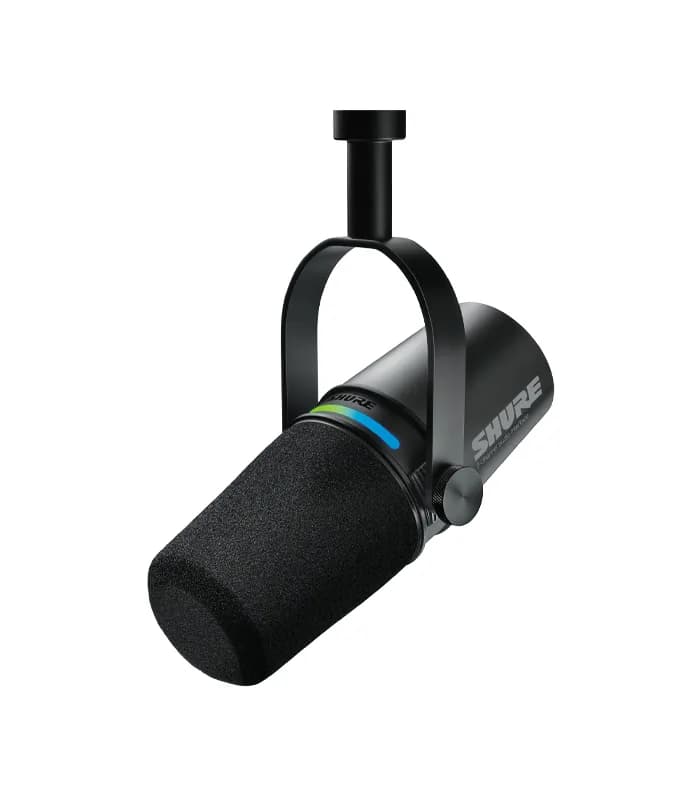MICRÓFONO INTERFAZ MV7i SHURE 6
